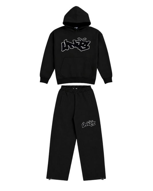 Unisex Baggy Sweatsuit