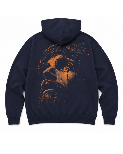 Crown of Thorns Graphic Hoodie