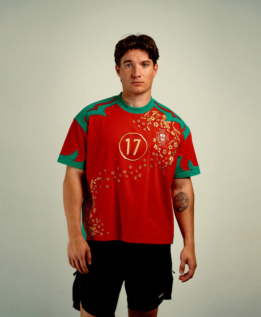 Portugal 17 Jersey