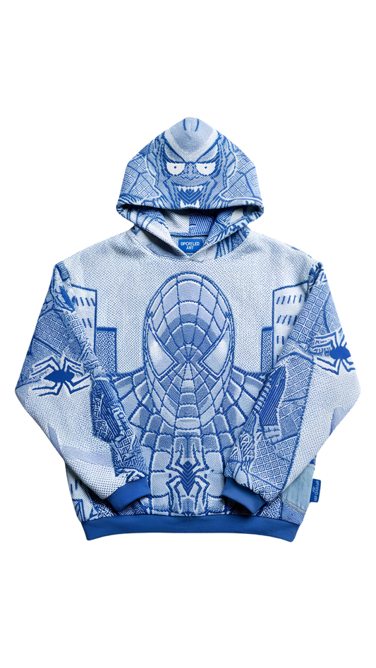 Spider Hoodie