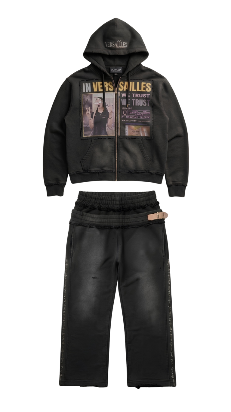 Vintage Tracksuit