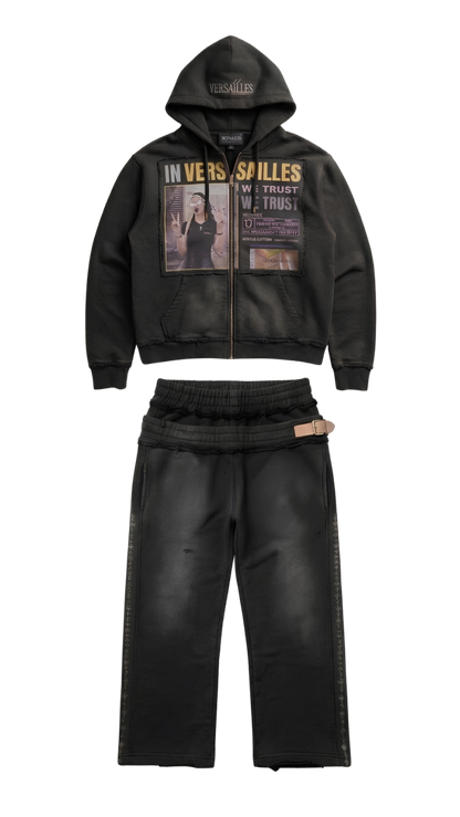 Vintage Tracksuit
