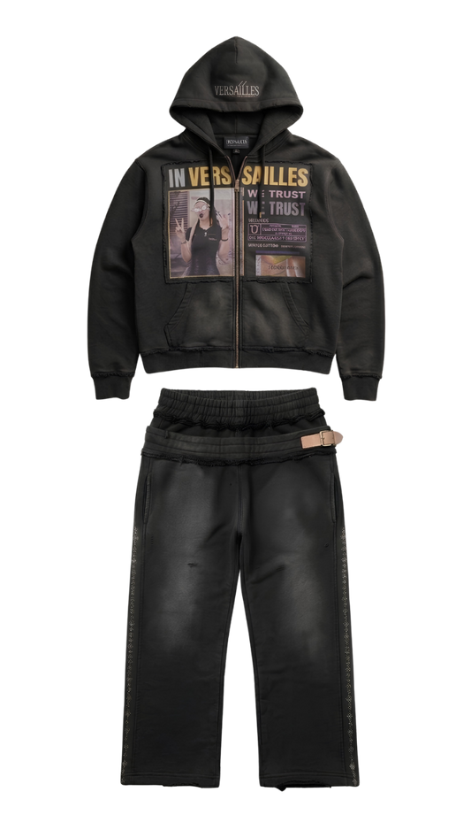 Vintage Tracksuit