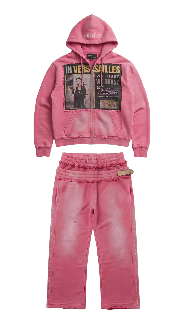 Vintage Tracksuit