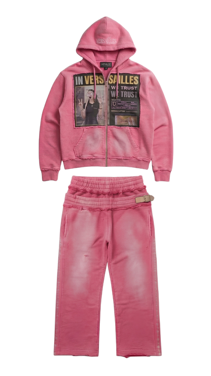 Vintage Tracksuit