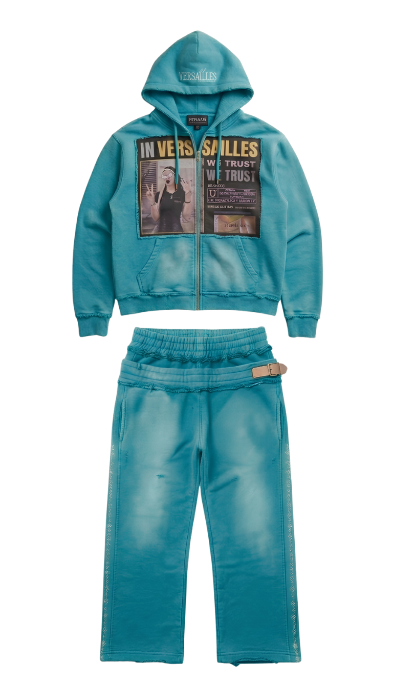 Vintage Tracksuit