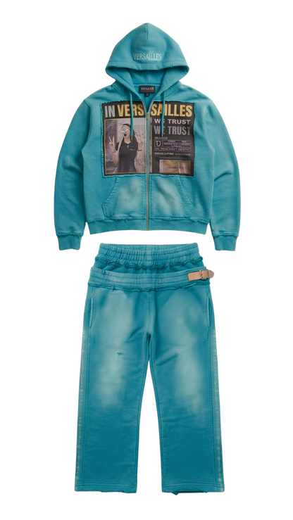 Vintage Tracksuit
