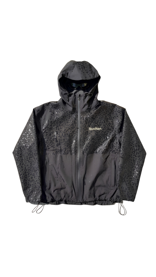 Water-Reactive Rain Coat