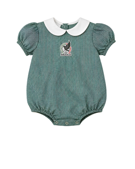 Mexico Romper